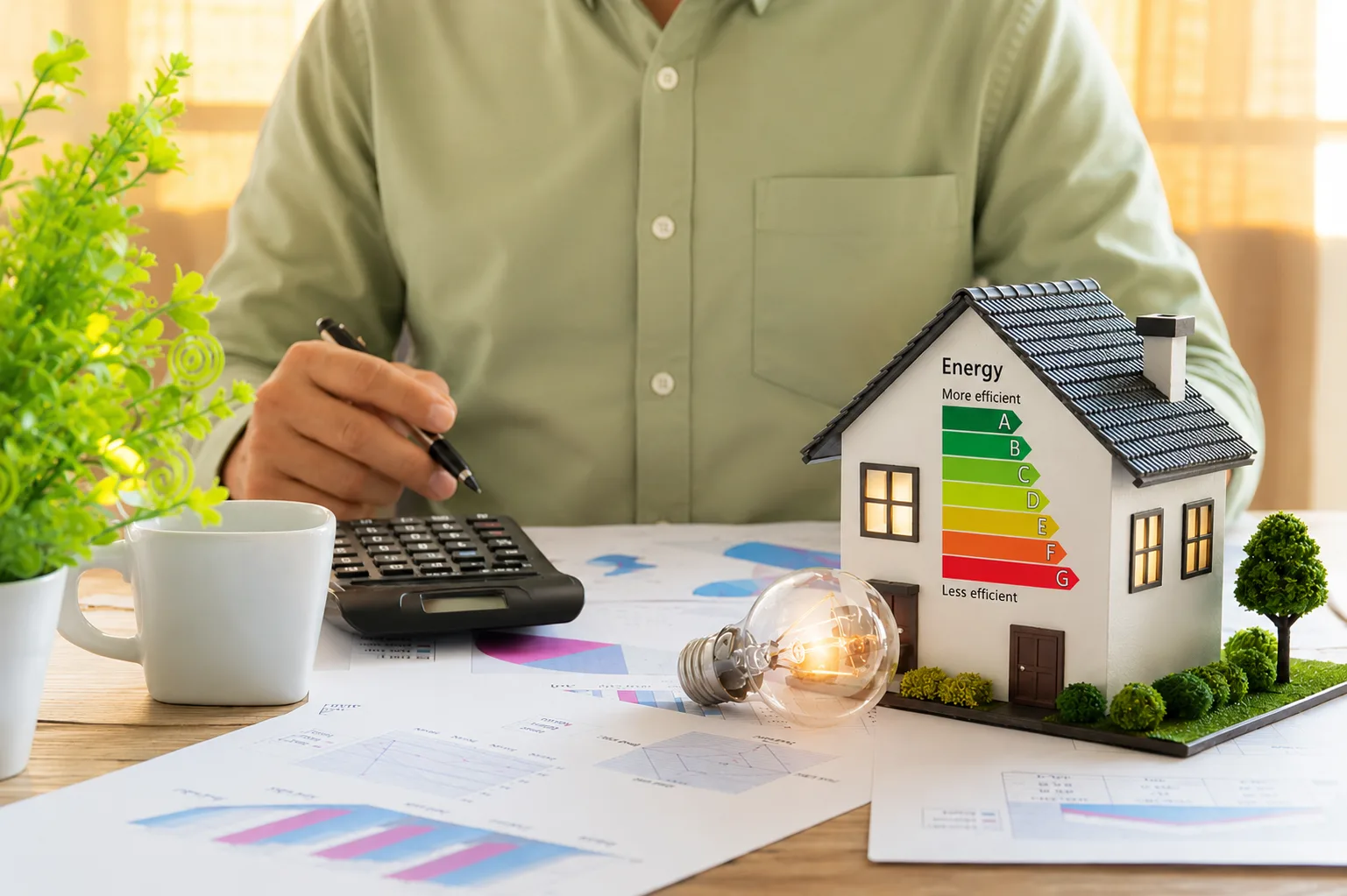 Eficiencia Energetica Foto 2 | E-ligent Asesores de soluciones energéticas